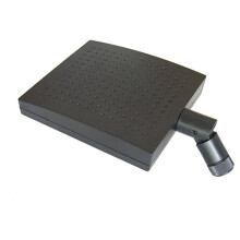 Flexible WLAN-Router-Antenne mit Hoher Verstärkung (12 DBi), Großer Reichweite, Richtantenne für 2,4-GHz-, 5-GHz- und 5,8-GHz-WLAN-Netzwerke