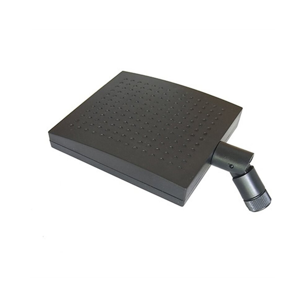 High Gain Flexible Router Wifi Antenna 12Dbi Long Range Aerial Direction Panel For 2.4G 5G 5.8G Wireless Network Black 4711071627275