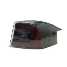 Outer Tail Light Brake Lamp Assembly for Model S 2016-2020 EU Rear Brake Reversing Light 6005921-00-B 600592100B