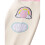 Squishmallows (5-6 Years, Pink Solid) Squishmallows Girls Squish Squad Varsity Jacket 4