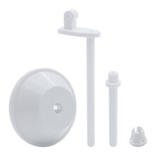 4 Stuks Spoelkapjes Als Vervangingsonderdelen, Spoelkapjesset voor Singer-Machines, voor Singer 4423 4432