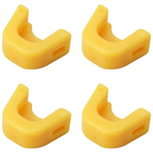 4 Embouts de Rechange N490008 pour Cloueuse pour BCN650D1, BCN662D1, DCN650B, DCN650D1, DCN662B et DCN662D1