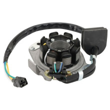 Motorcycle Ignition Magneto Stator Coil 31100-KZ3-J41 31100-KZ3-L31 for CR250 CR250R 2002-2007 Stator Coil