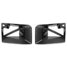 For M2 G87 2022 - 2025 Front Bumper Grille MP Style Air Vent Intake Cover Exterior Styling Modification Accessories