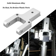Metalen Aandrijfschakelaarconnector en Aandrijfschakelaar- en Klembevestigingsset voor La-Z-Boy/Lazyboy Elektrische Relaxfauteuils