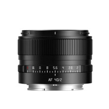 40-mm-F2-Vollformat-Autofokusobjektiv für E-Mount (FE)-Kameras - Porträt- und Straßenfotografie