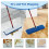 Mop Heads Replacements for O-Cedar Flip Mop,Spin Mop Replace Heads for All Floor Dry/Wet Use,Machine Washable 2