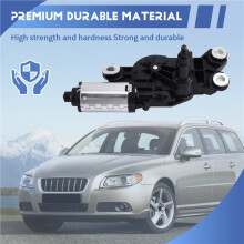 31290787 30663891 306638910 Achterruitwissermotor voor V70 III XC60 I XC70 II