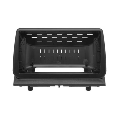 9 Inch Car Frame Fascia for  Nitro 2006-2011 Android Radio Dash Fitting Panel Kit Accessories