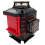 Degree Laser Level 360 Vertical  Green  Horizontal and Vertical Rechargeable Tools for  18V Battery 4
