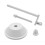 5 Pcs Spool Pin Cap Set Main & Auxiliary Replacement Spool Cap & Spool Pin for Singer Machine 4423 4432 5