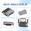 DIY Usb Port USB-C USB Type-C Charging Port for  PS Vita PSV 1000 10
