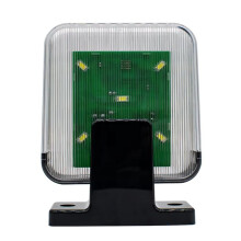 12V-256V LED Warning Flashing Light Universal Security Protection Signal Alarm Light for Gate Light Alarm