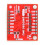 SEN-22857 VR IMU Breakout Board BNO086 Qwiic/STEMMA QT 9-Axis Accelerometer Gyroscope Sensor 2