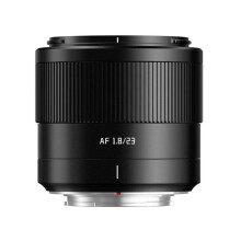 AF 23mm F1.8 Autofokus-Festbrennweitenobjektiv mit Großer Blendenöffnung für E-Mount für Geisteswissenschaftliche Fotografie