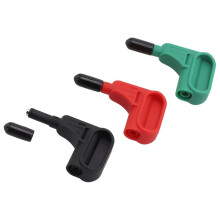 Multimeter Magnetic Magnetic Test Probe Magnetic Probes Plastic Material Standard 4mm Tips Easy to Handle
