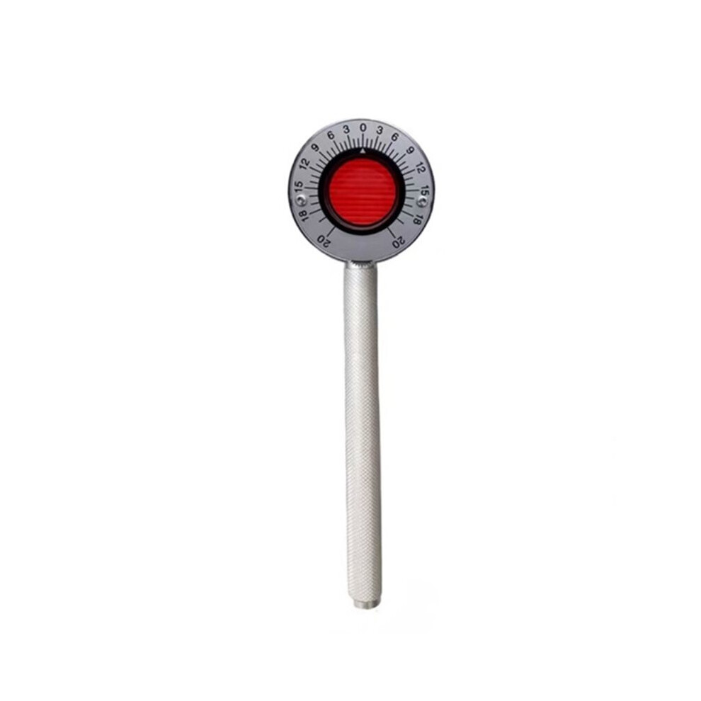 1 Pcs Occult Inclinometer Portable Ophthalmology Strabismus Detector for Eye Position & Rod Test,  Vision Screening