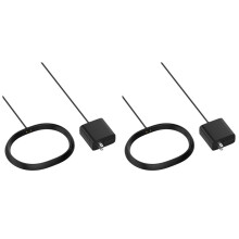 2X Convient pour la Base de Chargeur de Haut-Parleur pour Move, L'Adaptateur Secteur Move, la Base de Chargement de Haut-Parleur Sans Fil, Prise