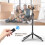 1.85m Selfie Stick Tripod for  16 15 14 13 Pro Max Android Phone with Remote Control Panoramic   Holder 7