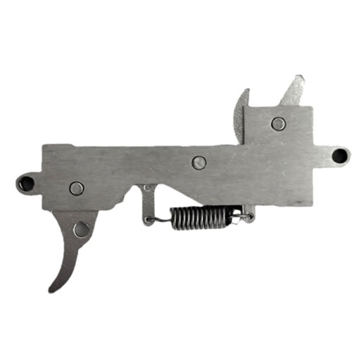 Stainless Steel Three Linkage Mechanical Lock Rope Device Wire Rope  String Pull String Card String