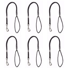 6X Dog Pet Cat Animal Noose Loop Lock Clip Rope for Grooming Table Arm Bath 52cm