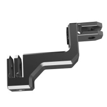 Geeignet für Gopro9/10/11/12 Vertikalhalterungsadapter, Sportkamera-Stativ-Umrüstsitz Aus Aluminiumlegierung
