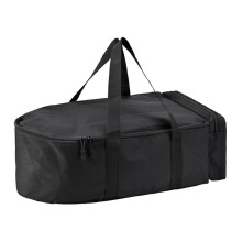 Large Capacity Bait Boat Carrying Bag, Suitable for Bait Boat, Storage Bag, Fishing Rod and Reel Tackle Bag A