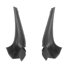 1set Windshield Trim 66894-3AN0A 66895-3AN0A Suitable for Sylphy, Tiida, X-Trail T32 Versa 2pcs