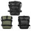 Large Capacity Motorcycle Side Bag With Quick-Skin striae 2