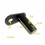 Hebilla B-Lock para remolques de bicicleta Black 4