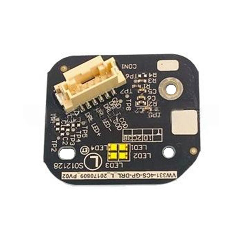 1Pair Front Led Chip Daytime Running Board For Lavida 19-22 Turn Signal Source Pcb Board Light 6033327679806