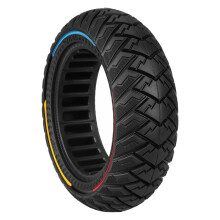 ULIP Pneu Plein Tout-Terrain Ulip70/75-6.5 à Structure Alvéolaire pour Trottinettes Électriques - Amortisseurs et Remplacement Tubeless