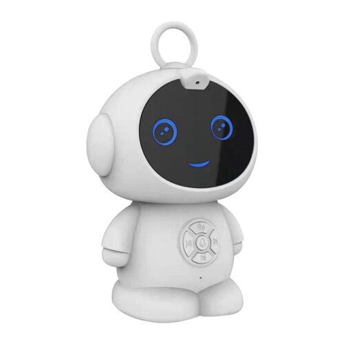 AI Intelligent Robot WiFi Voice Learning Machine Demand Remote Dialogue Story Telling Interactive Robot Toy