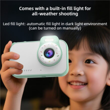 2.8-Inch HD Digital Children'S Camera 1200W Pixel Waterproof and Anti Shake Shooting and Video Recording Small Camera