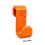 Multipurpose Sports Equipment Hook Strong Construction-Green 4