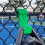 Multipurpose Sports Equipment Hook Strong Construction-Green 9