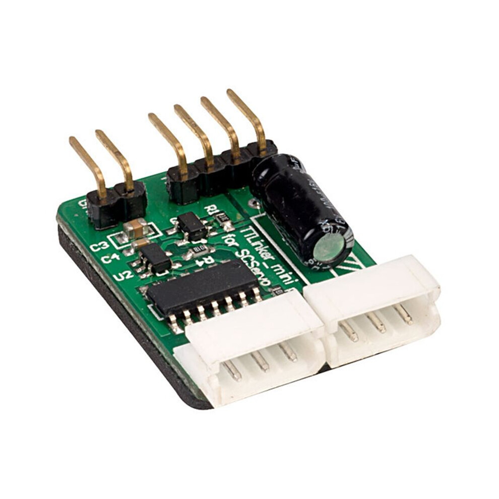Ttlinker Board Signal Conversion Board Between For Arduinos Scservo Servo Robot Application 4713951362481
