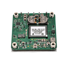 12V 25A 300W Isolated - Voltage Conversion 36-75V to 12V Power Module HBC48T25120