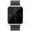 Smartwatch mit EKG, Puls, Blutsauerstoff, Schlafmonitor Silver 2