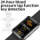 Smartwatch mit EKG, Puls, Blutsauerstoff, Schlafmonitor Silver 3