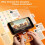 Abxylute M4 Snap- Mobiele Gaming Controller voor Android & voor , voor  1&2, Draagbare   Controller 4