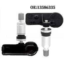 4 Stuks Bandenspanningssensoren TPMS 13586335 voor , voor , voor en voor