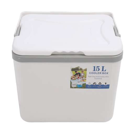 15L Insulated Cooler Box Portable