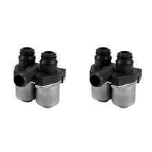 2 Pièces de Vanne de Régulation de Chauffage Neuve pour - SLK W210 A0048302084 0048302084
