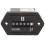 10V-80V Hour Meter Rectangle Sealed Hour Meter for Engineering Vehicle Generator Hour Meter SYS-1 1