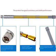 Meshtastic LoRa Antenna Helium Hotspot Outdoor N Male Omni Fiberglass Long-Distance Receiving 10dBi Antenna 35cm 868MHz
