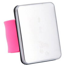 Magnetic Wrist Sewing Pincushion - Silicone Holder for Pins & Needles, Ideal for Crafters -Square