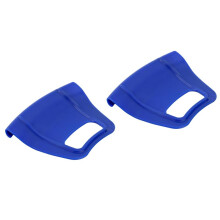 Protetores de Aro para Troca de Pneus, Ferramentas de Plástico Resistentes para Troca de Rodas, Acessórios para Troca de Pneus de Automóveis