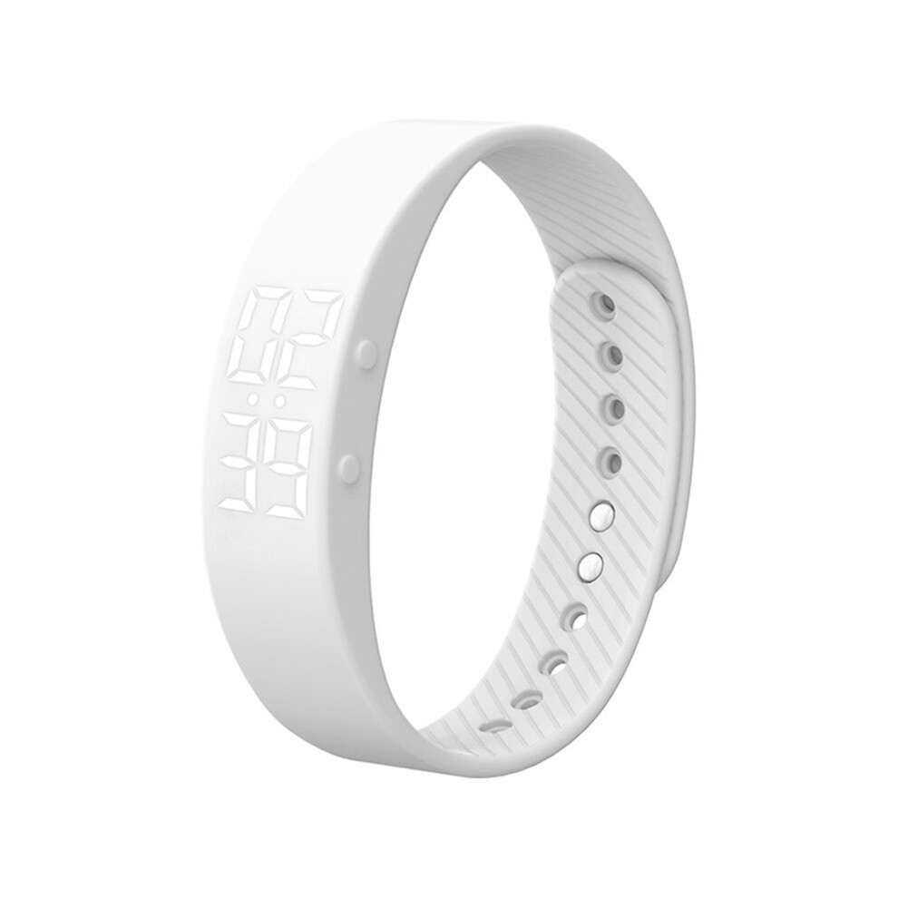 Fitness Watch Step Counter Calorie Waterproof Pedometer Watch Vibrating Alarm Activity Tracker Running Fitness Tracker 4712487177156