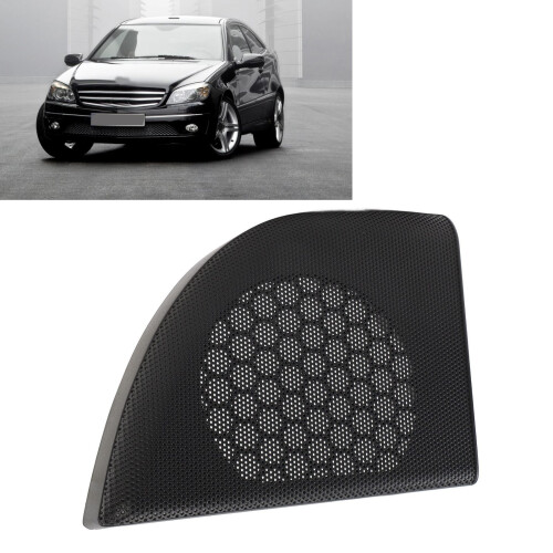 Ersatz Tür Lautsprecherabdeckung rechts Benz C230